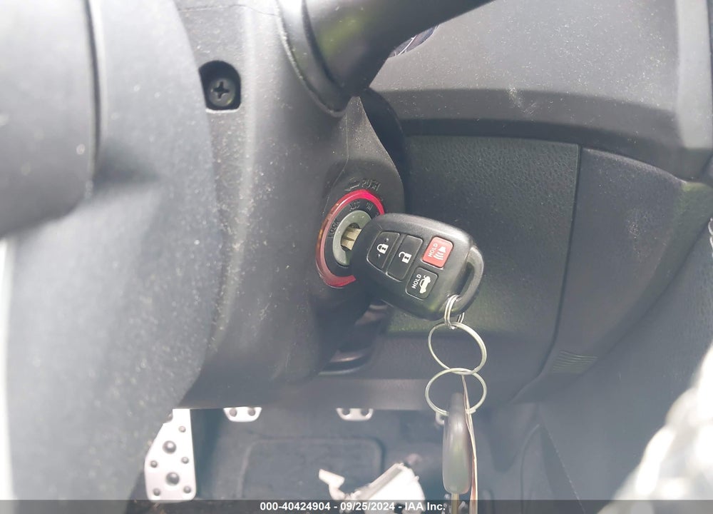 2017 TOYOTA 86 VIN: JF1ZNAA17H9704327
