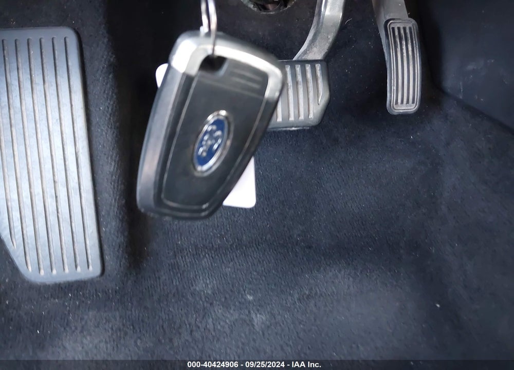 2018 FORD FUSION HYBRID SE VIN: 3FA6P0LU4JR168848