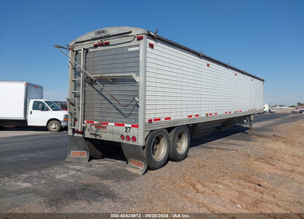 2010 TRAILER TIMPTE GRAIN VIN: 1TDH42229AB123531