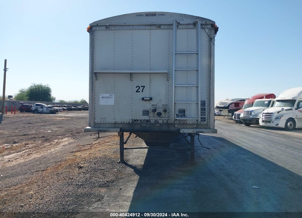 2010 TRAILER TIMPTE GRAIN VIN: 1TDH42229AB123531