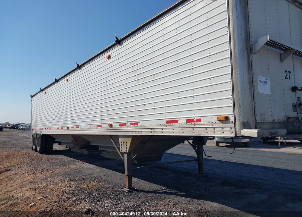 2010 TRAILER TIMPTE GRAIN VIN: 1TDH42229AB123531