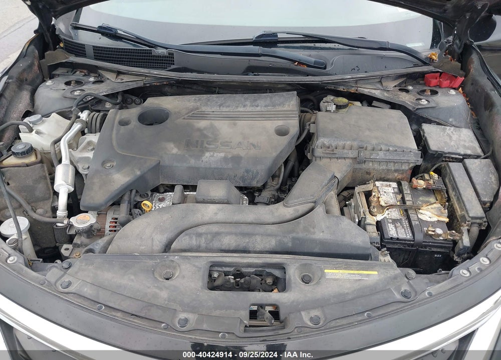 2015 NISSAN ALTIMA 2.5 S VIN: 1N4AL3AP0FC589881