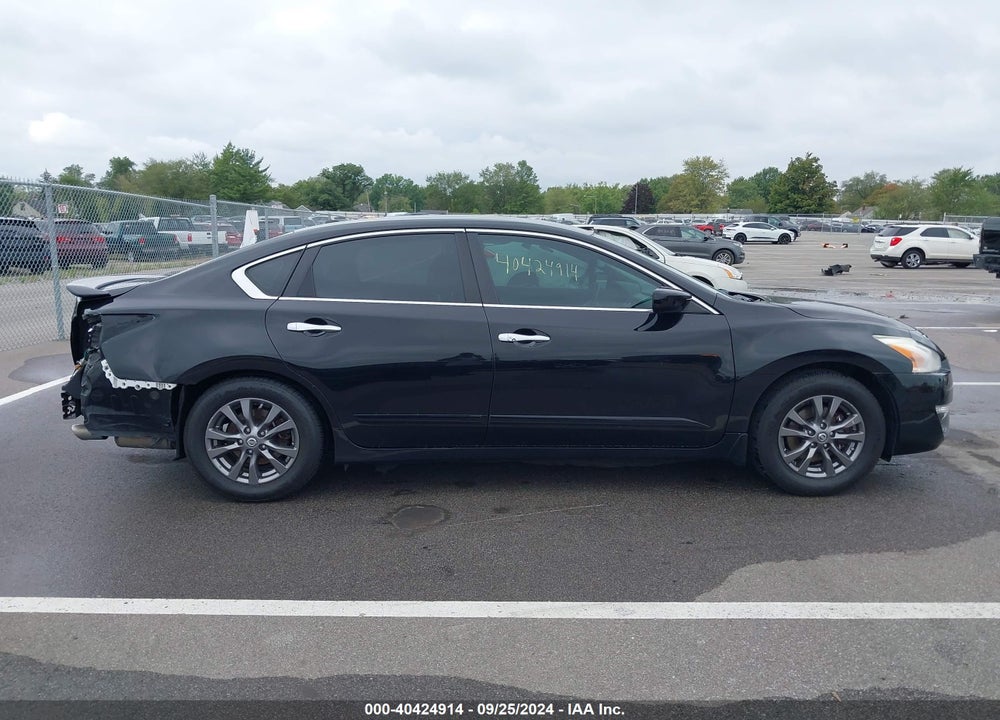 2015 NISSAN ALTIMA 2.5 S VIN: 1N4AL3AP0FC589881