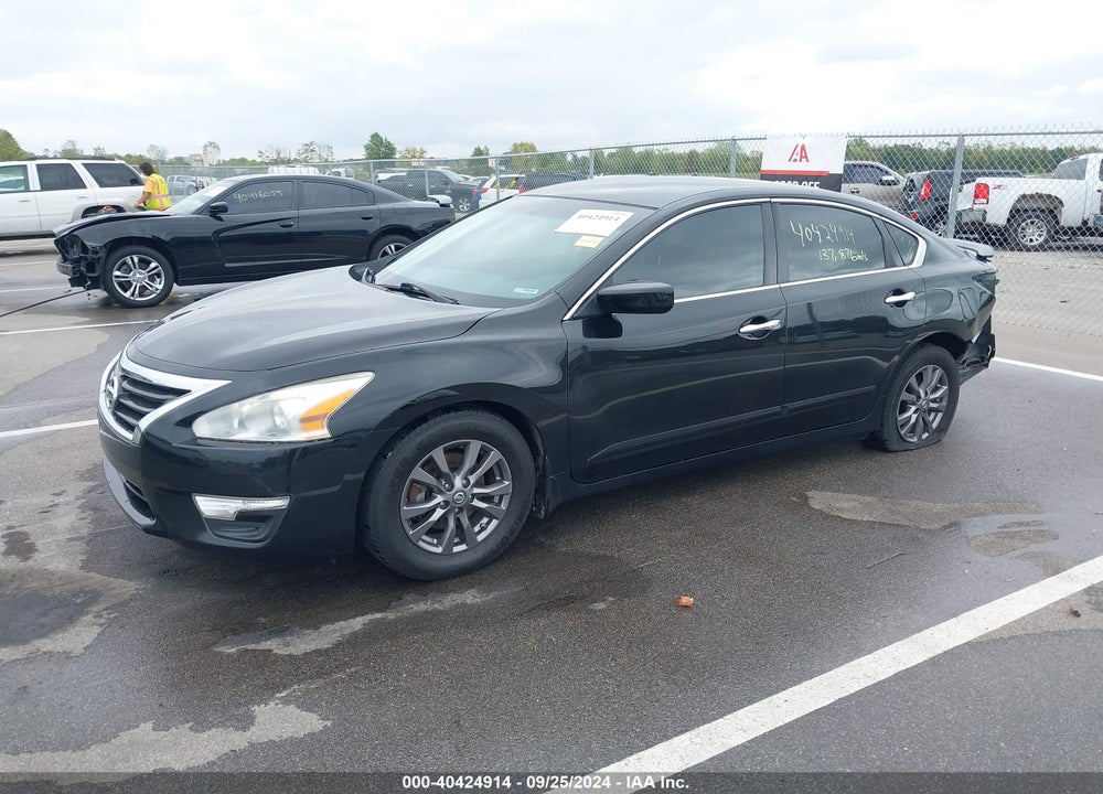 2015 NISSAN ALTIMA 2.5 S VIN: 1N4AL3AP0FC589881