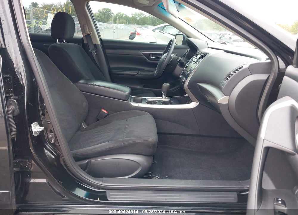 2015 NISSAN ALTIMA 2.5 S VIN: 1N4AL3AP0FC589881