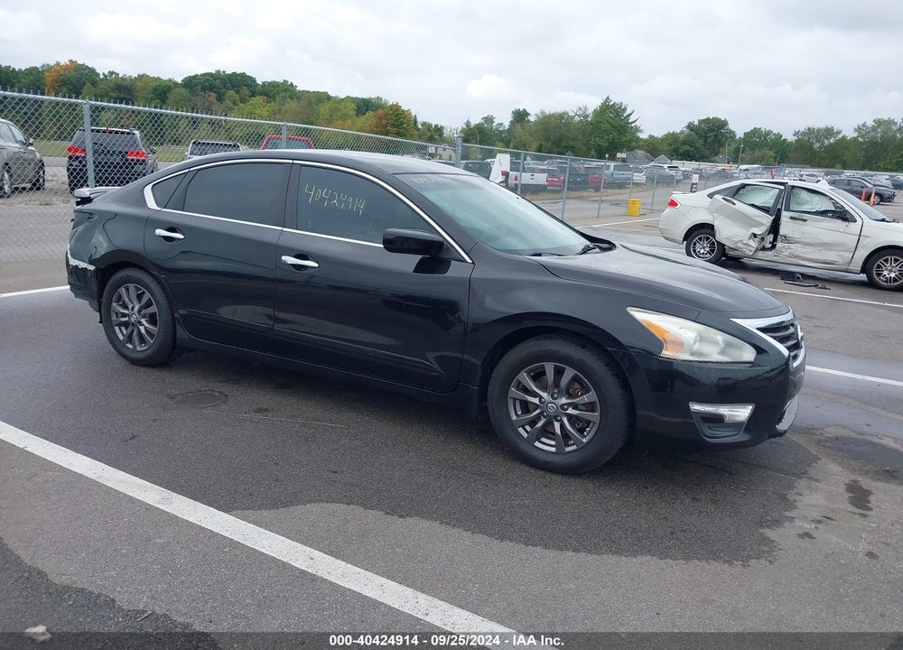 2015 NISSAN ALTIMA 2.5 S VIN: 1N4AL3AP0FC589881