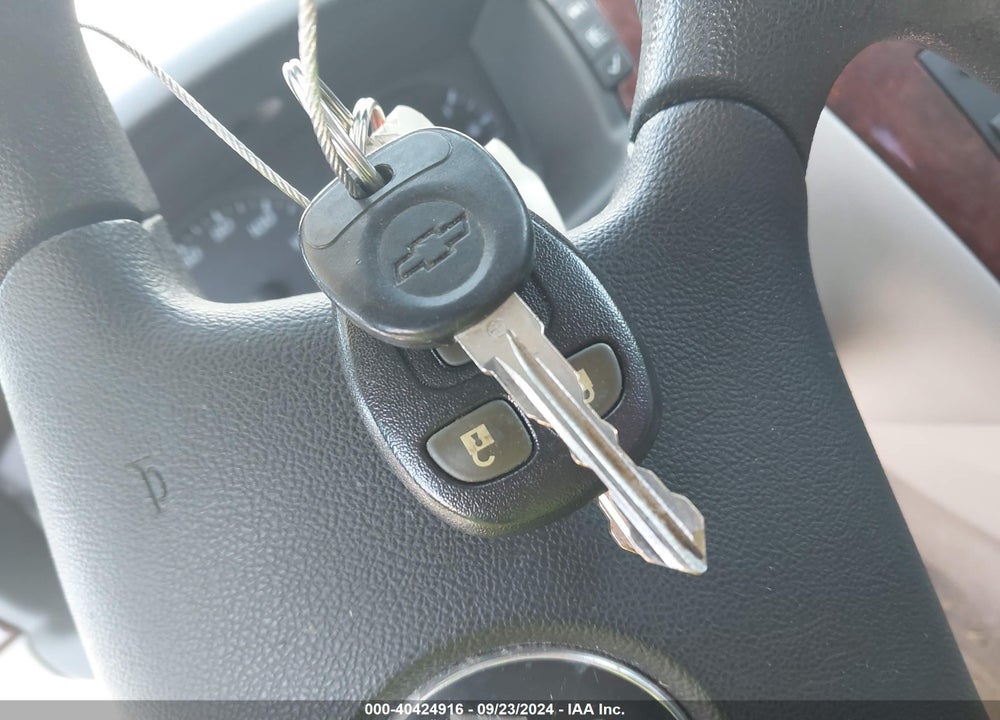2008 CHEVROLET IMPALA LS VIN: 2G1WB58K481317053
