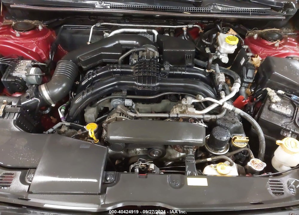 2017 SUBARU IMPREZA 2.0I VIN: 4S3GTAA64H3710138