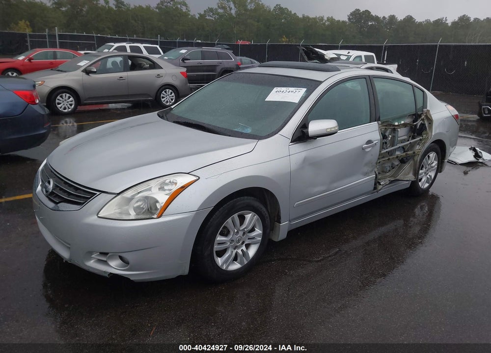 2011 NISSAN ALTIMA 2.5 S VIN: 1N4AL2AP7BN471805