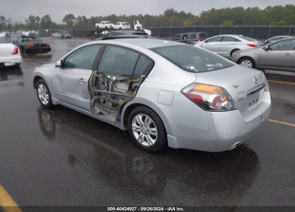 2011 NISSAN ALTIMA 2.5 S VIN: 1N4AL2AP7BN471805