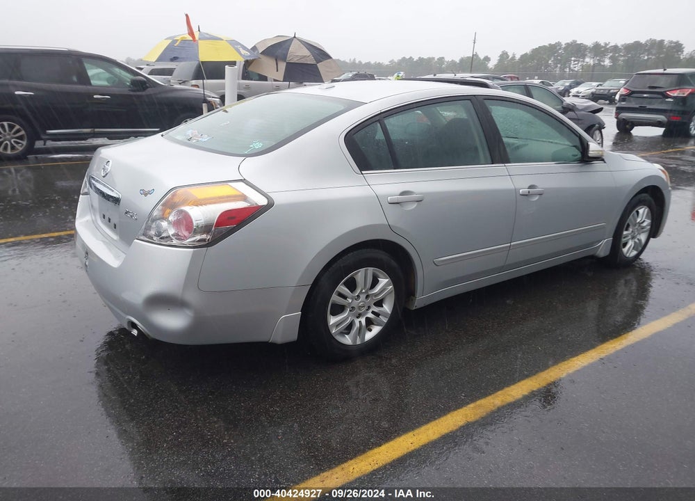 2011 NISSAN ALTIMA 2.5 S VIN: 1N4AL2AP7BN471805