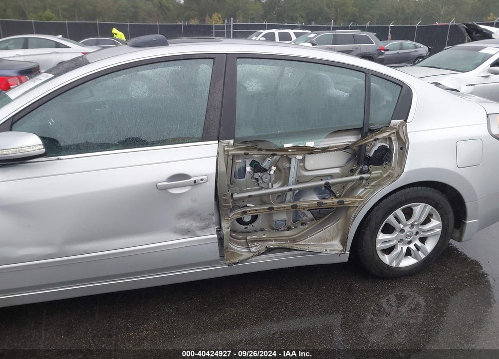 2011 NISSAN ALTIMA 2.5 S VIN: 1N4AL2AP7BN471805