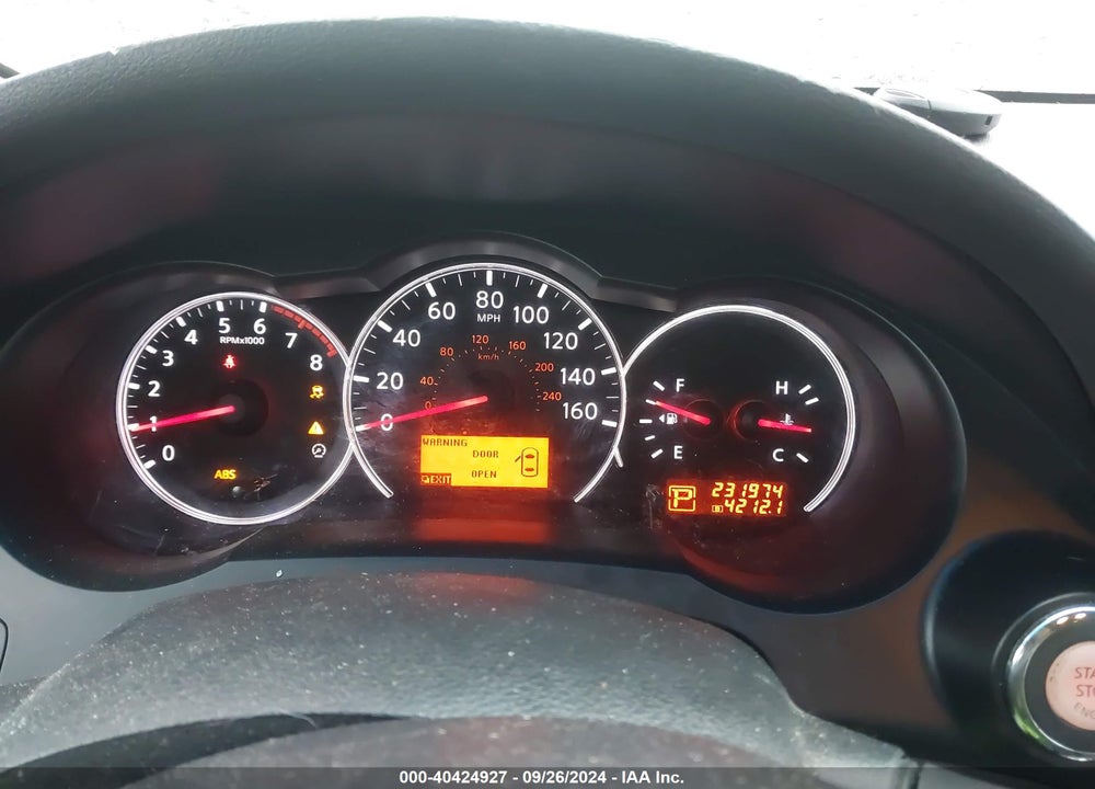 2011 NISSAN ALTIMA 2.5 S VIN: 1N4AL2AP7BN471805