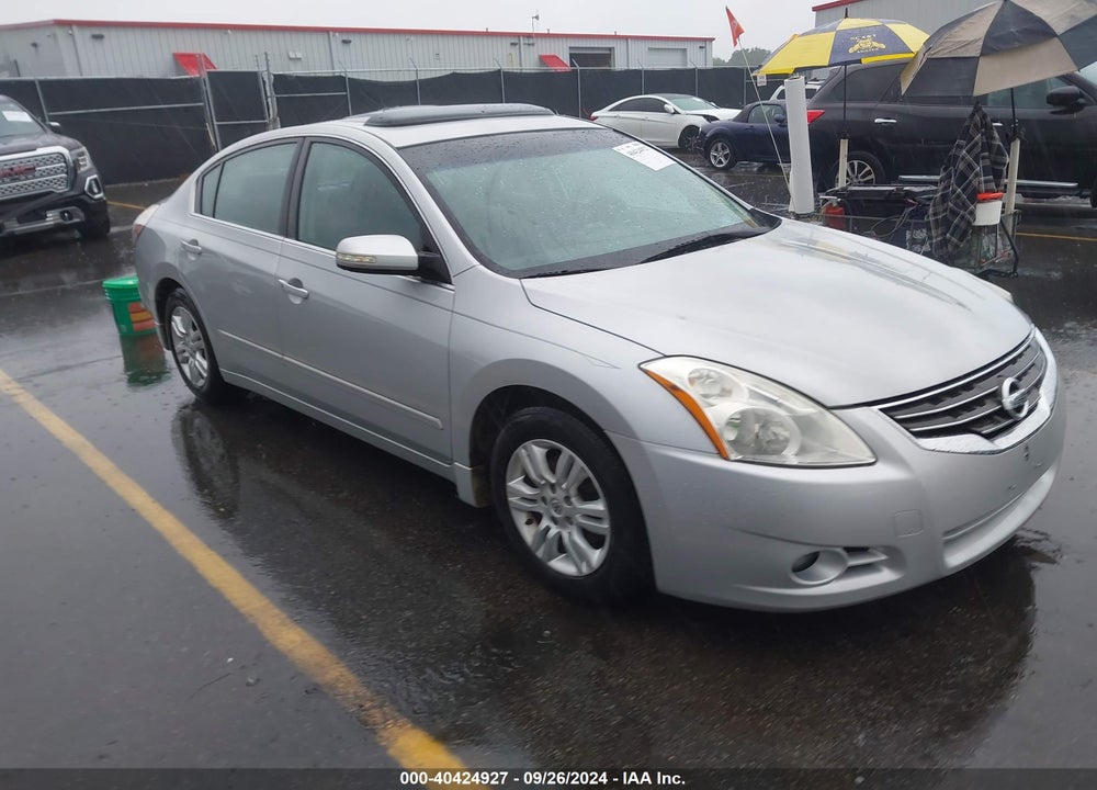 2011 NISSAN ALTIMA 2.5 S VIN: 1N4AL2AP7BN471805
