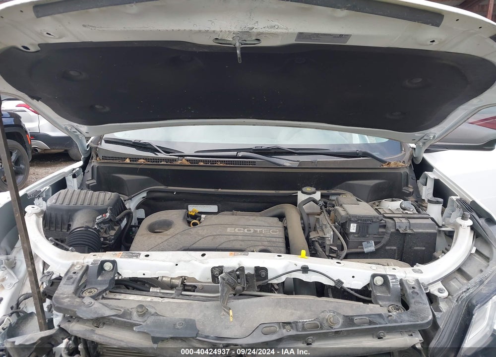 2020 CHEVROLET EQUINOX VIN: 3GNAXHEV6LS549211
