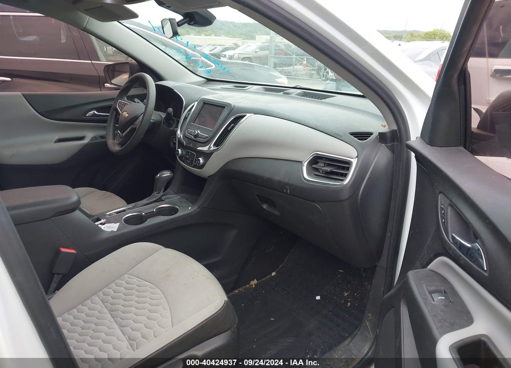 2020 CHEVROLET EQUINOX VIN: 3GNAXHEV6LS549211