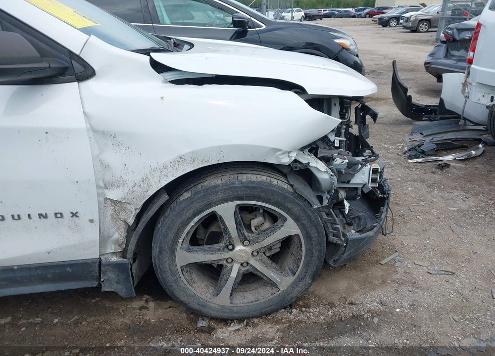 2020 CHEVROLET EQUINOX VIN: 3GNAXHEV6LS549211