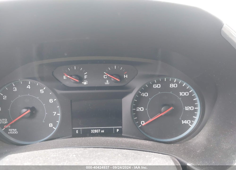 2020 CHEVROLET EQUINOX VIN: 3GNAXHEV6LS549211