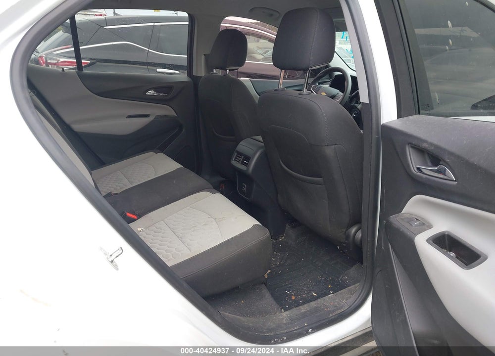 2020 CHEVROLET EQUINOX VIN: 3GNAXHEV6LS549211