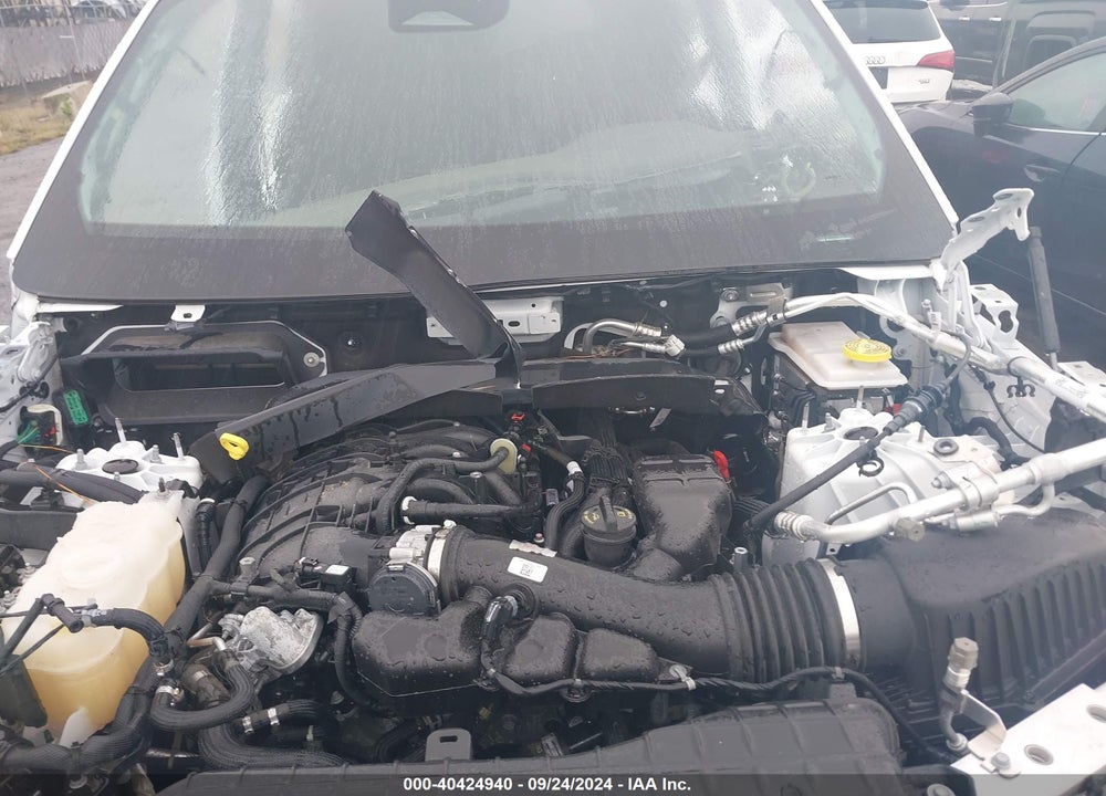 2022 JEEP GRAND CHEROKEE LAREDO 4X4 VIN: 1C4RJHAG7N8635658