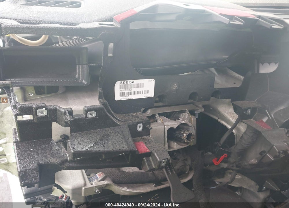 2022 JEEP GRAND CHEROKEE LAREDO 4X4 VIN: 1C4RJHAG7N8635658