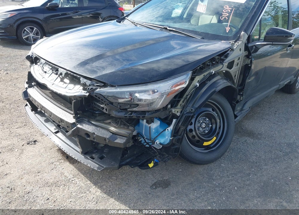 2024 SUBARU OUTBACK LIMITED VIN: 4S4BTANC1R3191296