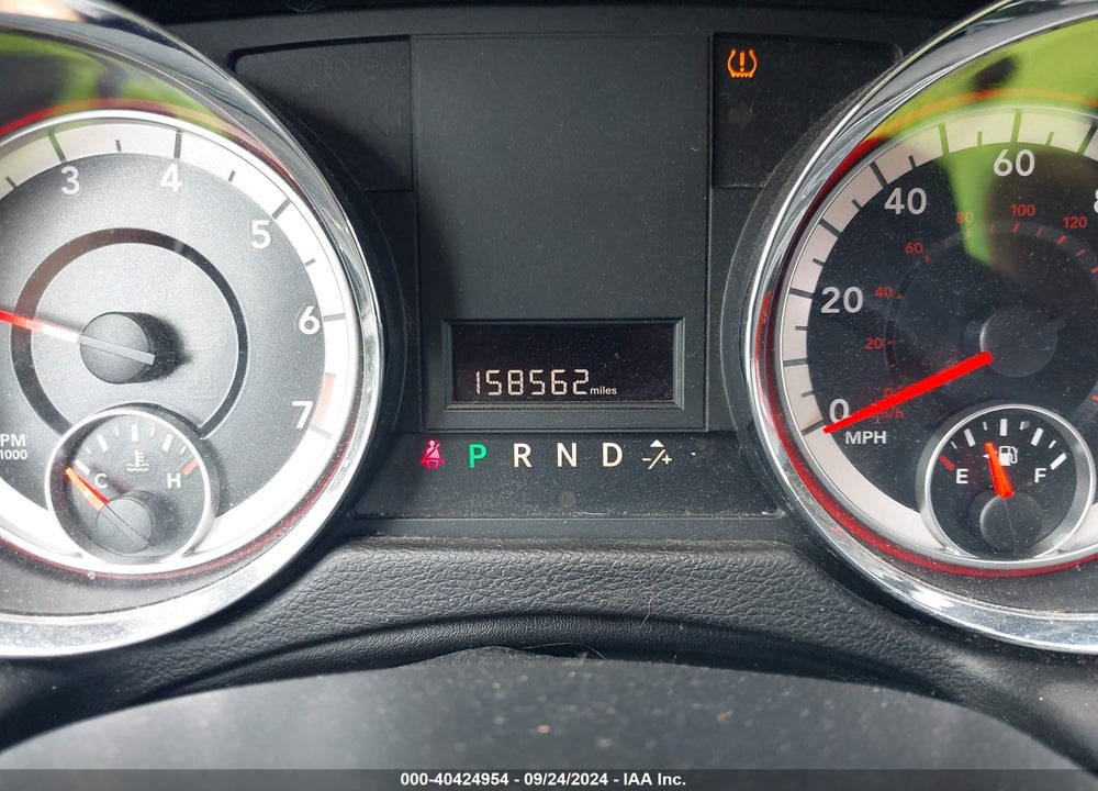 2014 DODGE GRAND CARAVAN SE VIN: 2C4RDGBG2ER411637
