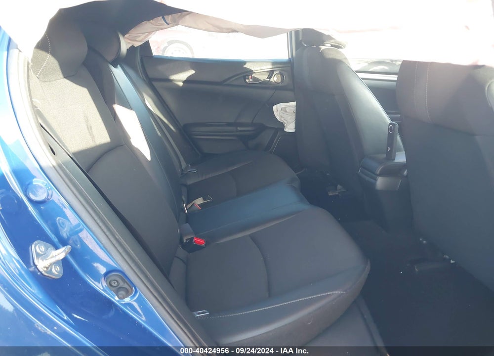 2020 HONDA CIVIC SPORT VIN: SHHFK7H46LU409936