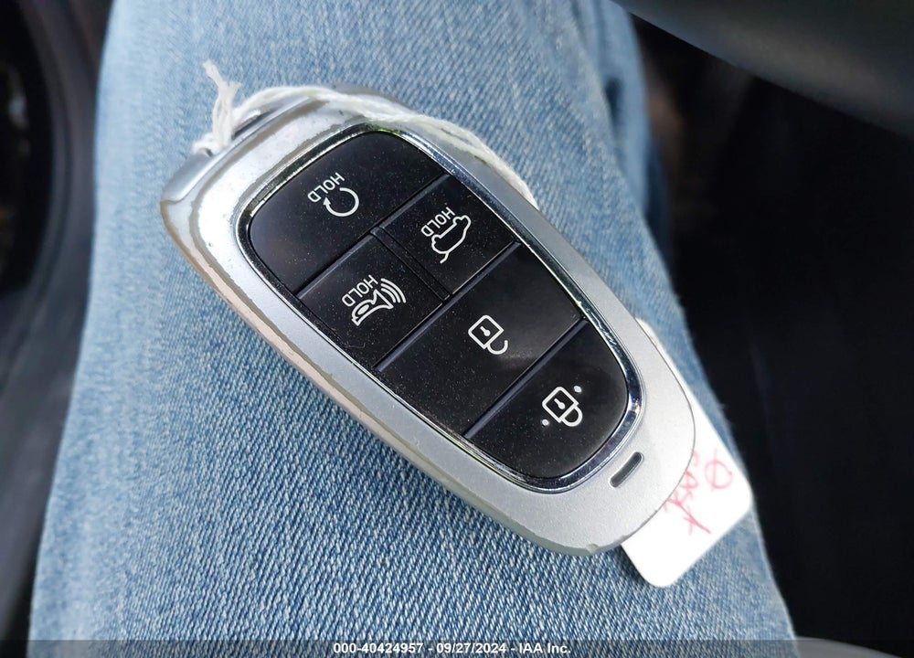 2023 HYUNDAI TUCSON SEL VIN: 5NMJFCAE5PH211459