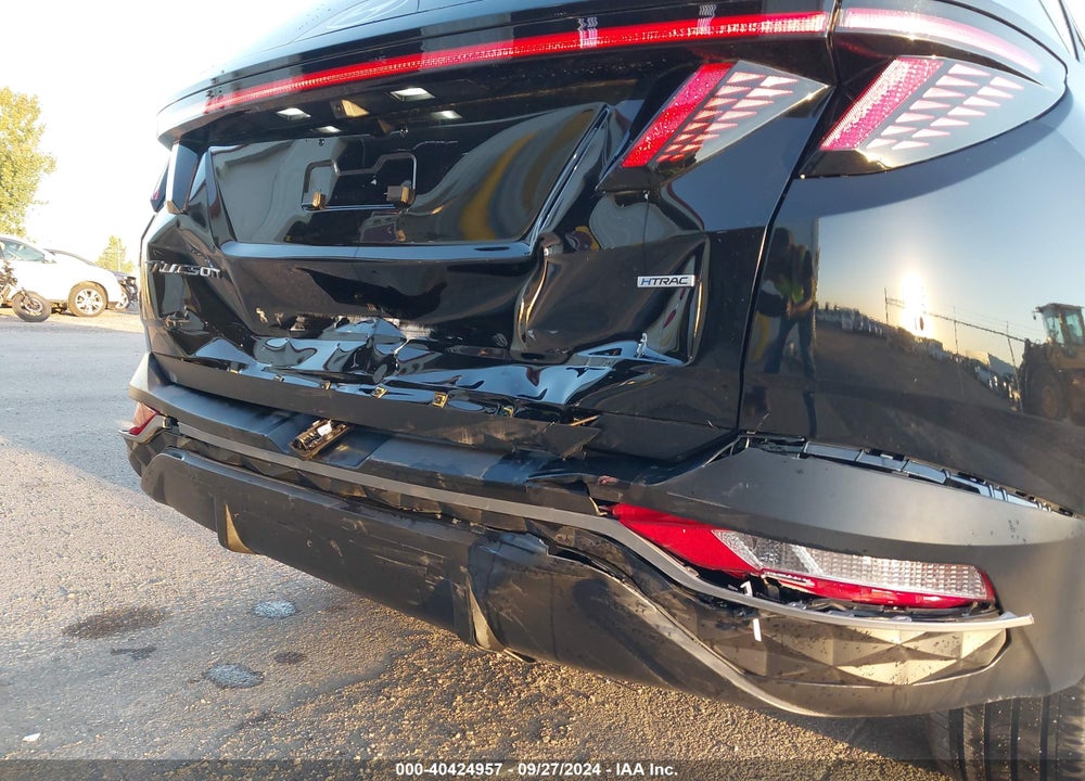 2023 HYUNDAI TUCSON SEL VIN: 5NMJFCAE5PH211459