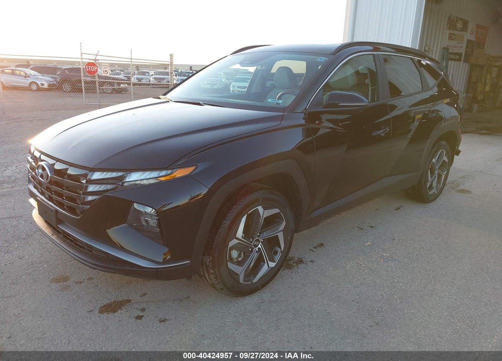 2023 HYUNDAI TUCSON SEL VIN: 5NMJFCAE5PH211459