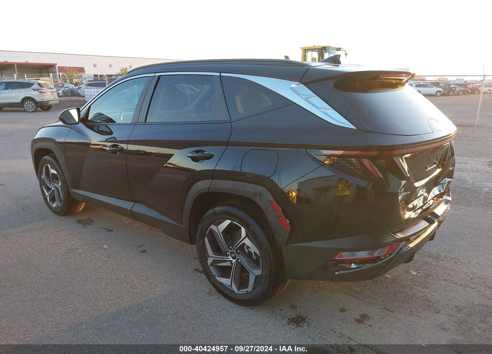 2023 HYUNDAI TUCSON SEL VIN: 5NMJFCAE5PH211459