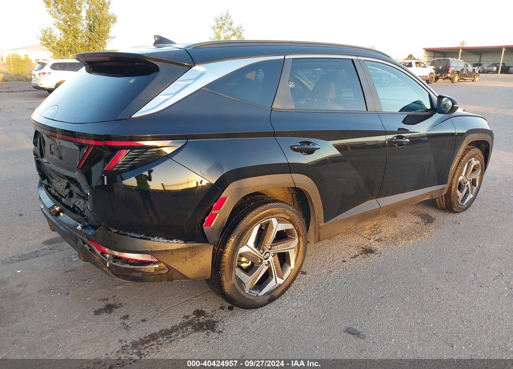 2023 HYUNDAI TUCSON SEL VIN: 5NMJFCAE5PH211459