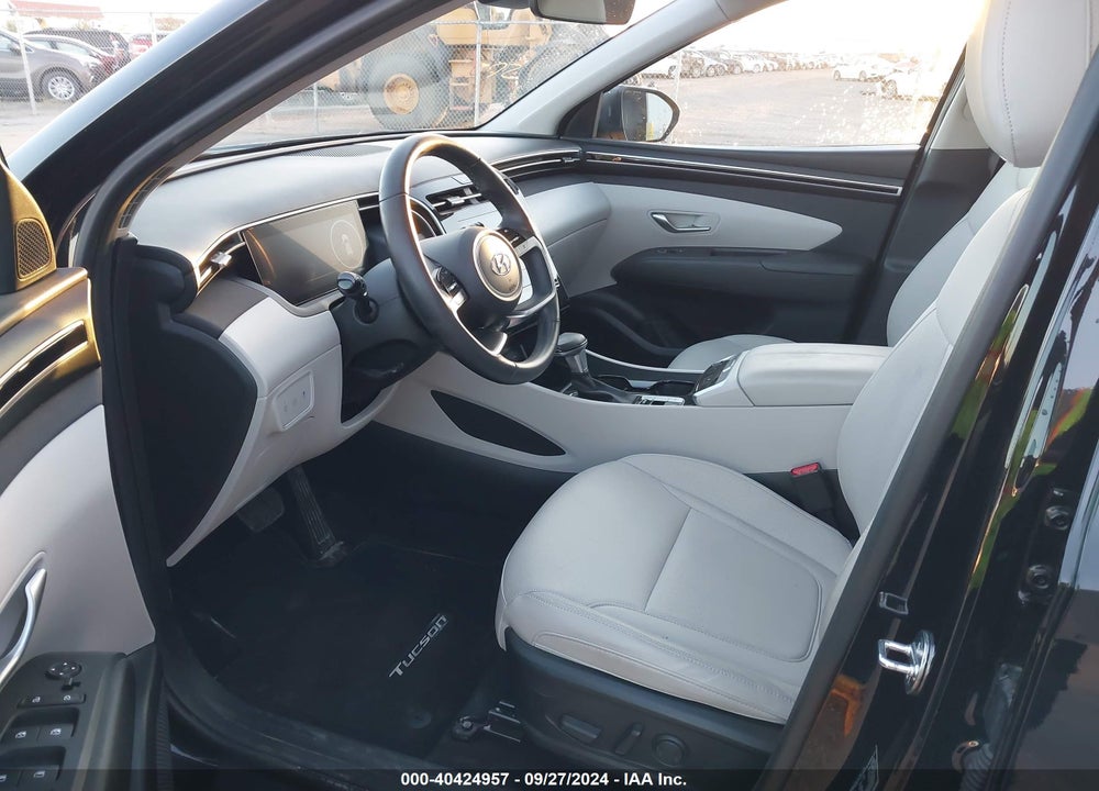 2023 HYUNDAI TUCSON SEL VIN: 5NMJFCAE5PH211459