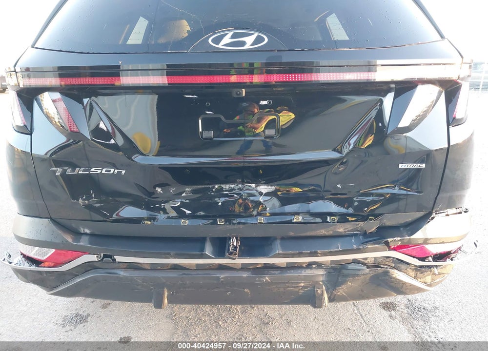 2023 HYUNDAI TUCSON SEL VIN: 5NMJFCAE5PH211459
