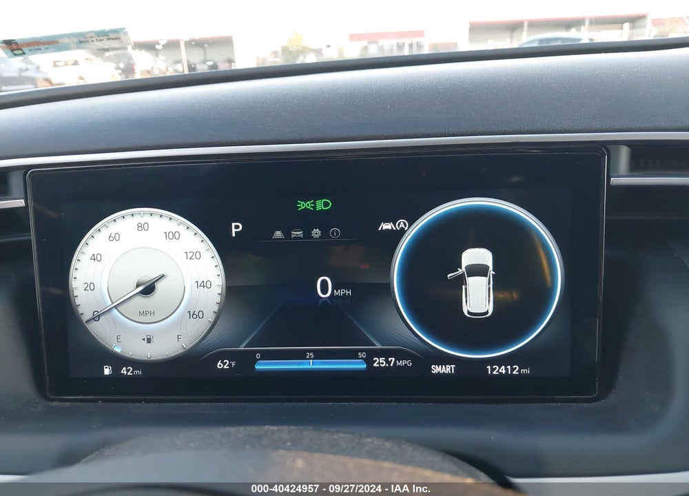 2023 HYUNDAI TUCSON SEL VIN: 5NMJFCAE5PH211459