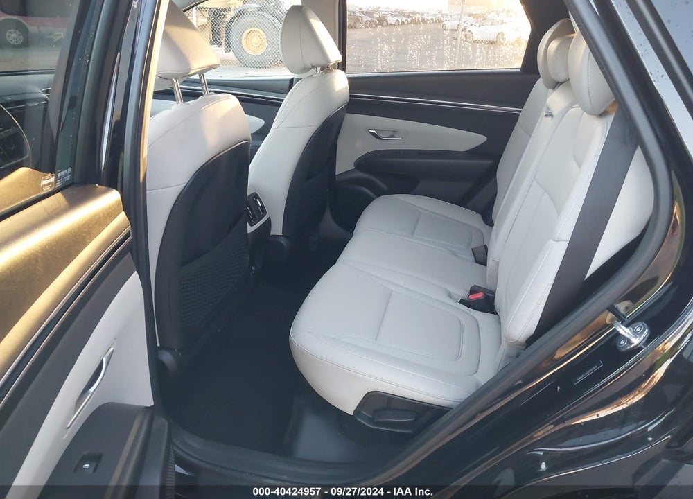 2023 HYUNDAI TUCSON SEL VIN: 5NMJFCAE5PH211459