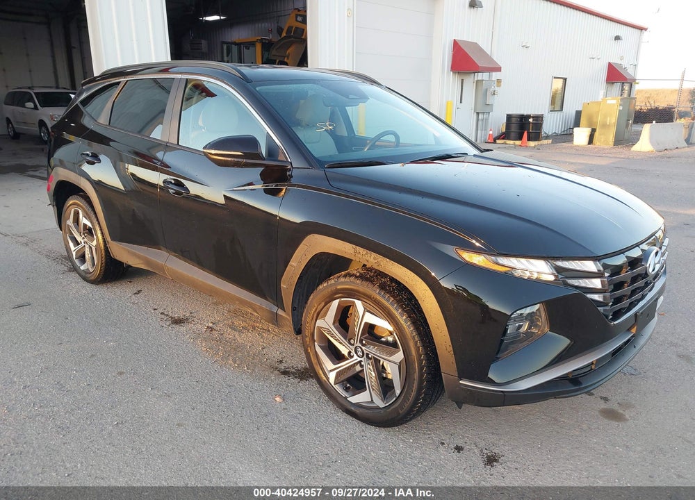2023 HYUNDAI TUCSON SEL VIN: 5NMJFCAE5PH211459