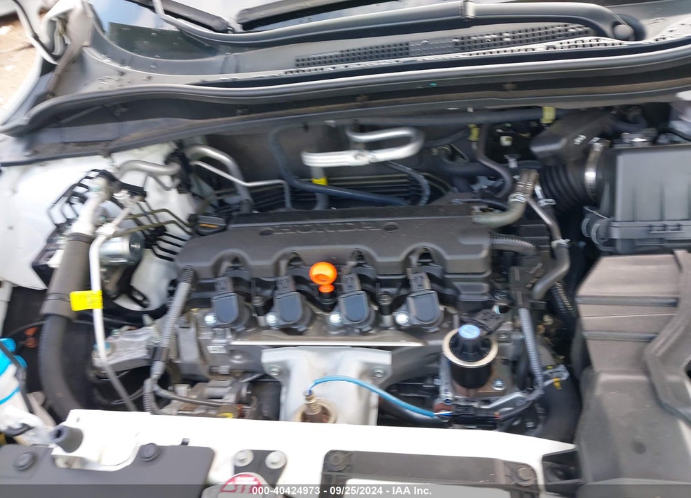 2022 HONDA HR-V AWD LX VIN: 3CZRU6H37NM746862