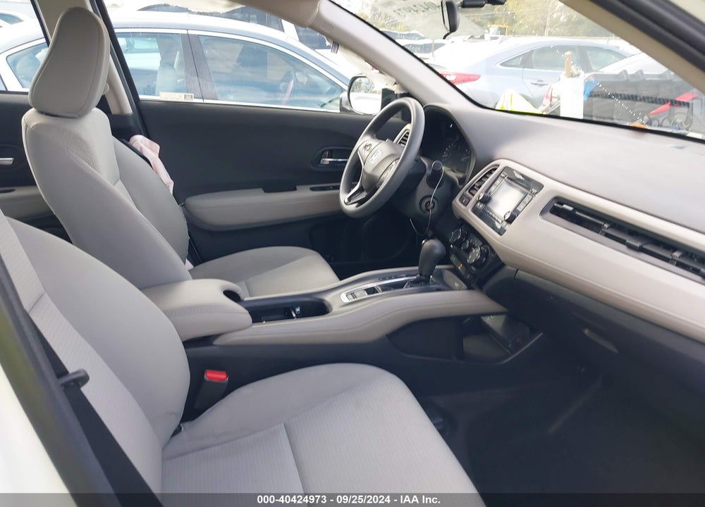 2022 HONDA HR-V AWD LX VIN: 3CZRU6H37NM746862