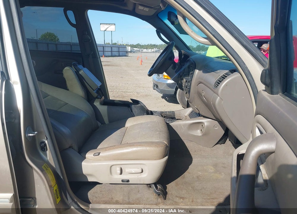 2006 TOYOTA SEQUOIA SR5 V8 VIN: 5TDZT34A66S277440