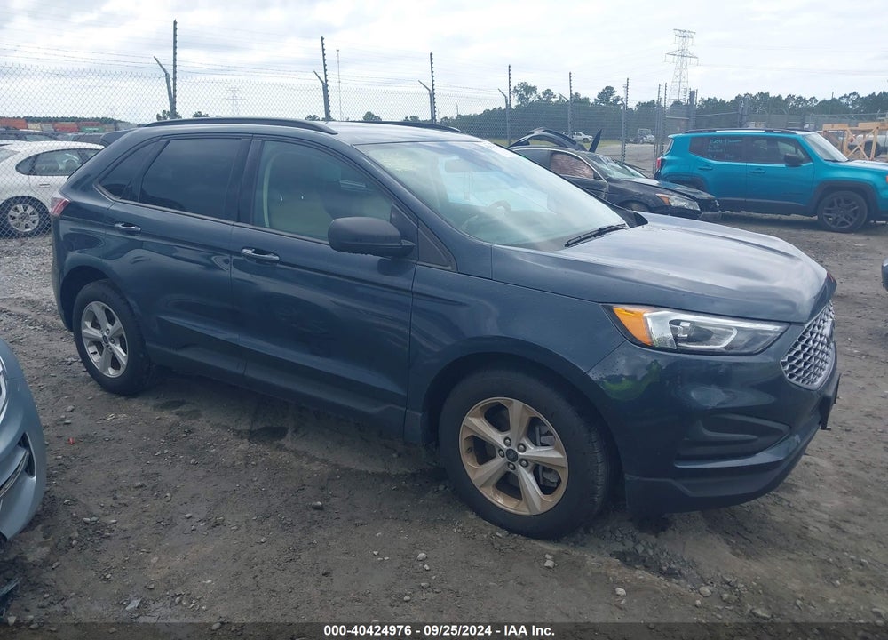 2024 FORD EDGE SE VIN: 2FMPK4G90RBA10989