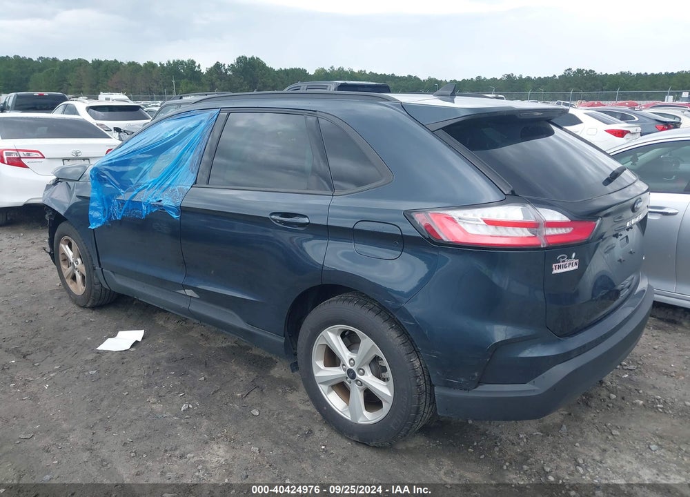 2024 FORD EDGE SE VIN: 2FMPK4G90RBA10989