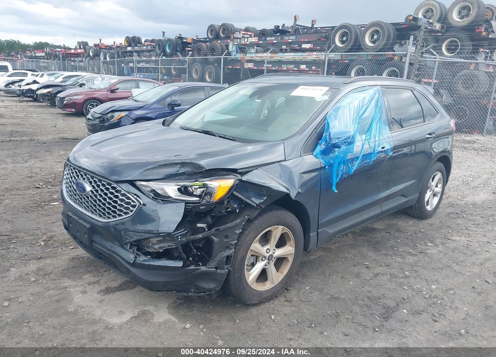 2024 FORD EDGE SE VIN: 2FMPK4G90RBA10989