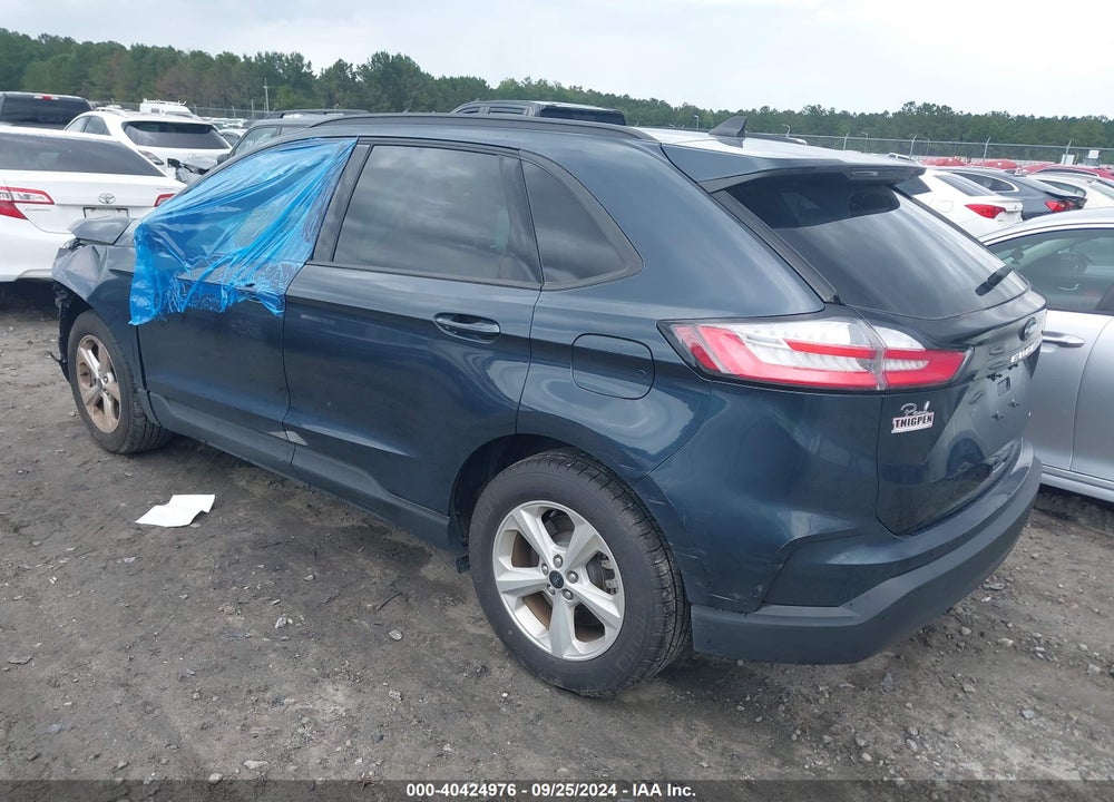 2024 FORD EDGE SE VIN: 2FMPK4G90RBA10989