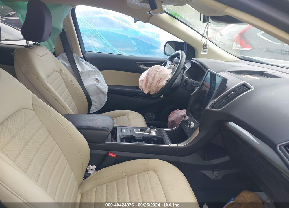 2024 FORD EDGE SE VIN: 2FMPK4G90RBA10989