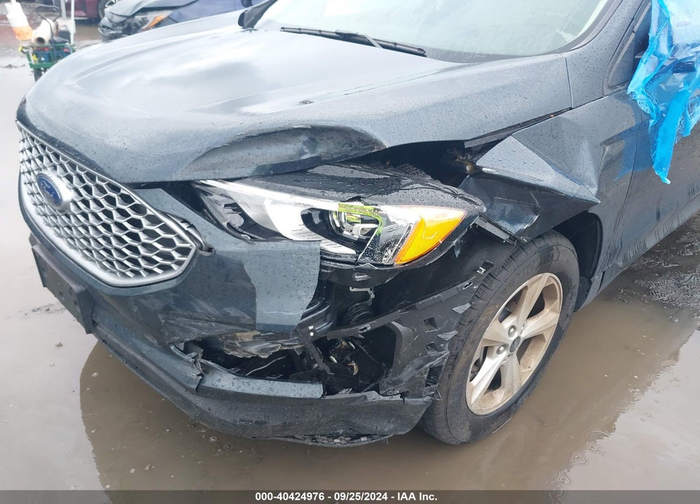 2024 FORD EDGE SE VIN: 2FMPK4G90RBA10989