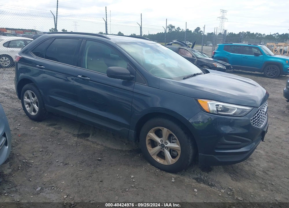 2024 FORD EDGE SE VIN: 2FMPK4G90RBA10989