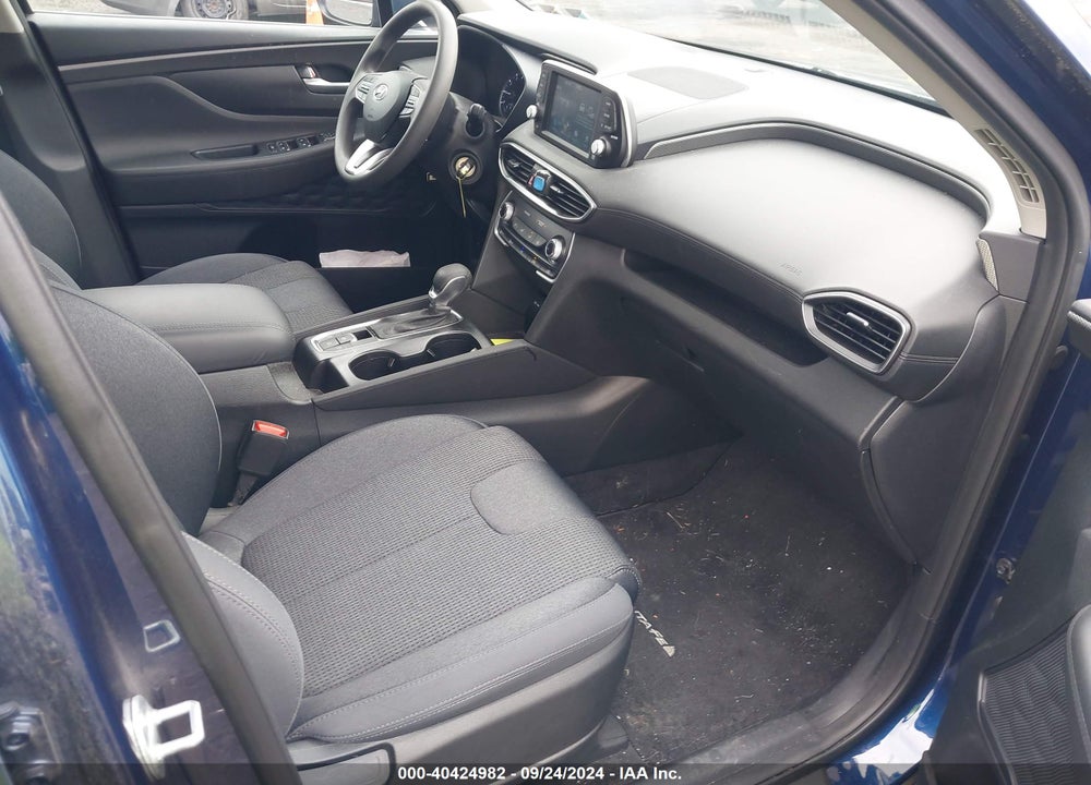 2020 HYUNDAI SANTA FE SE VIN: 5NMS2CAD1LH229605