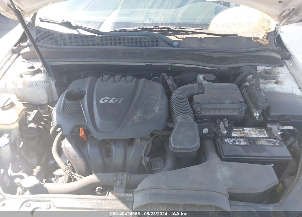 2013 KIA OPTIMA EX VIN: 5XXGN4A7XDG212959